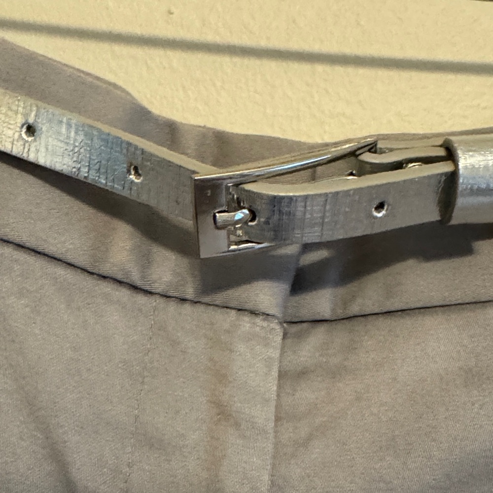 Express Gray Shorts - Picture 3 of 6